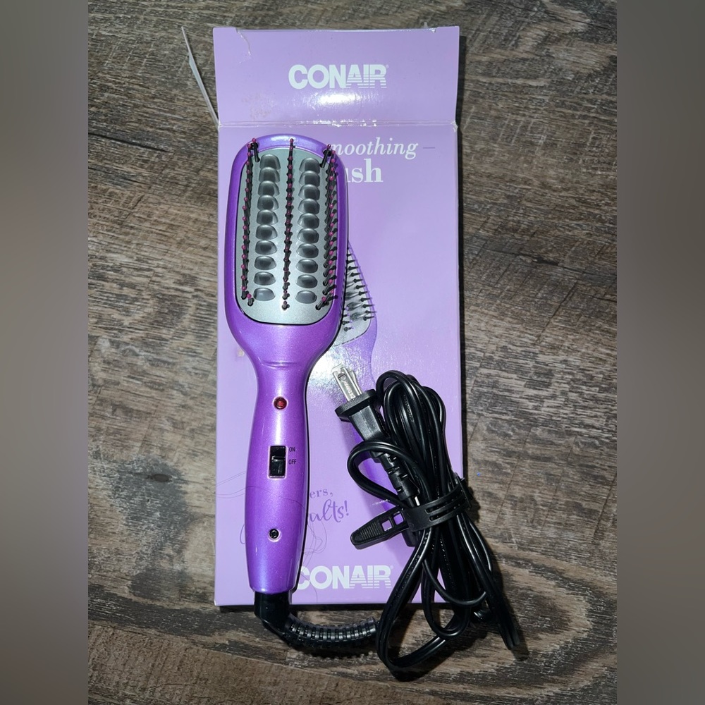 Conair Super Smoothing Brush